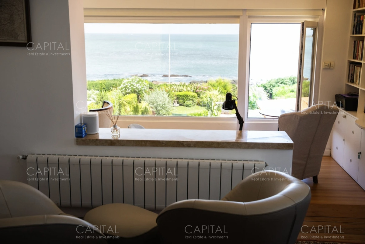 Casa ID.37217 - Excepcional casa en Peninsula frente al mar