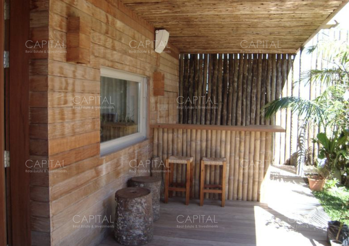 Casa ID.38493 - Espectacular casa sobre el mar en Punta Piedras Manantiales