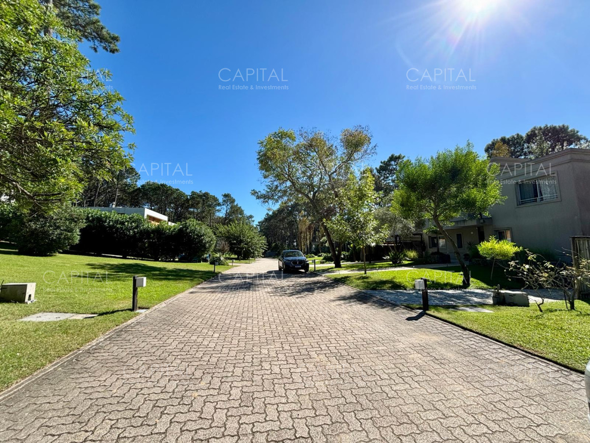 Casa ID.37089 - Moderna casa en barrio cerrado en Rincón del Indio próxima al mar