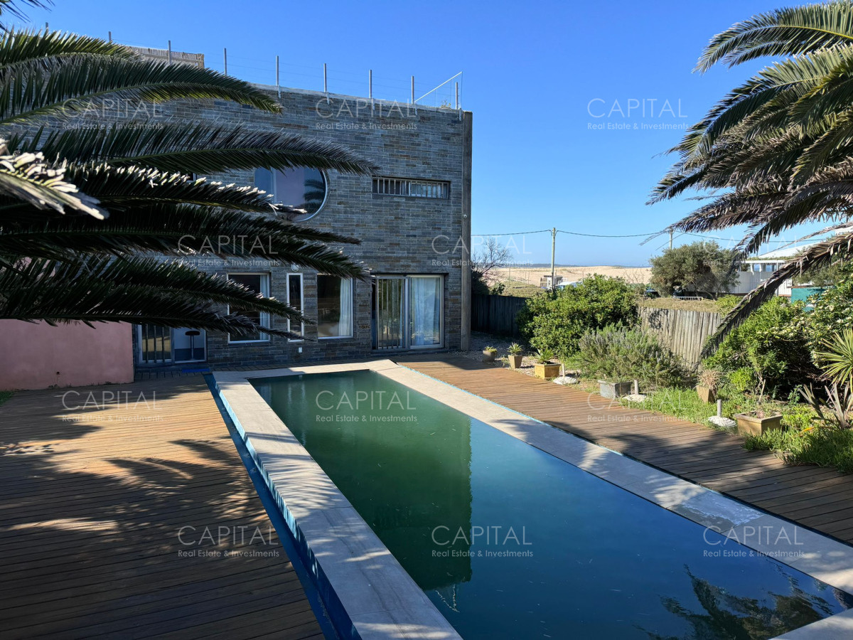Casa ID.30530 - Casa en Jose Ignacio Proximo A La Huella