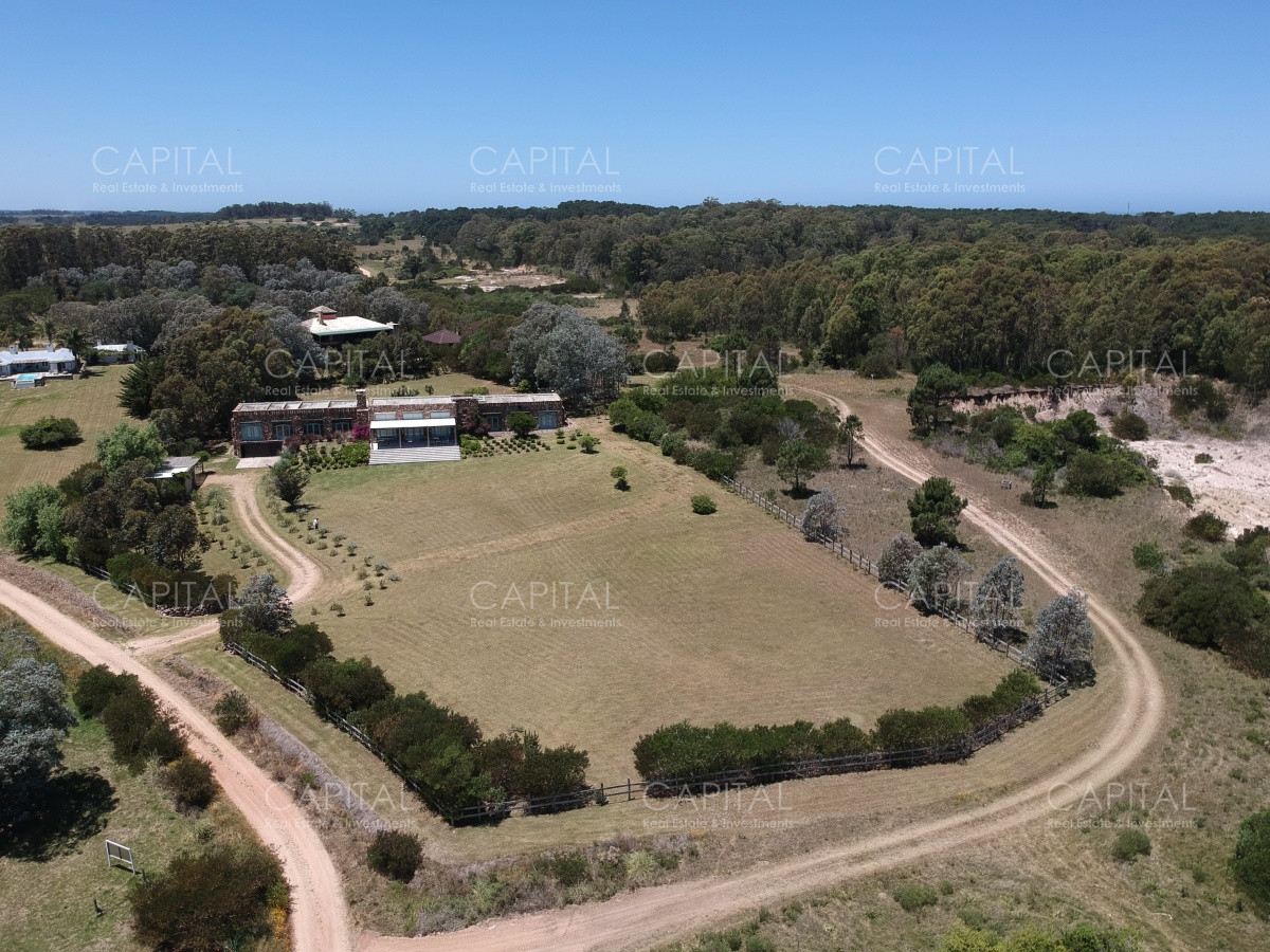 Casa ID.30577 - Excelente chacra en  José Ignacio