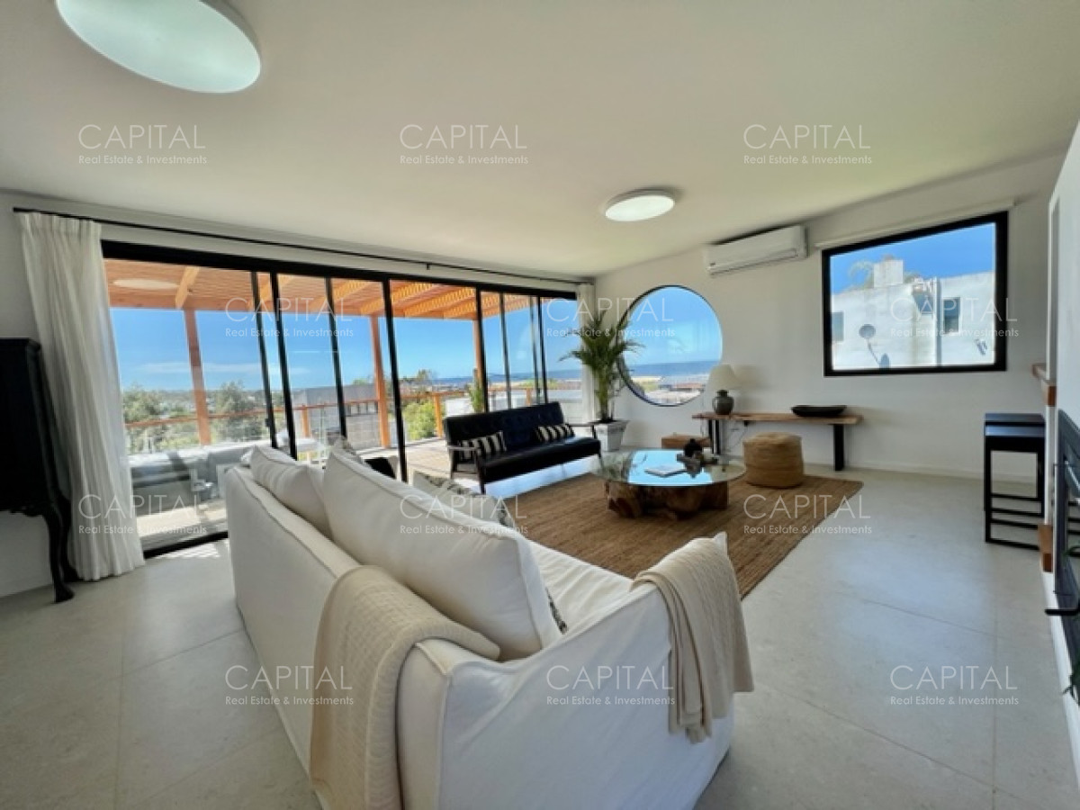 Casa ID.35297 - Vista al mar en Altos de Punta Piedras