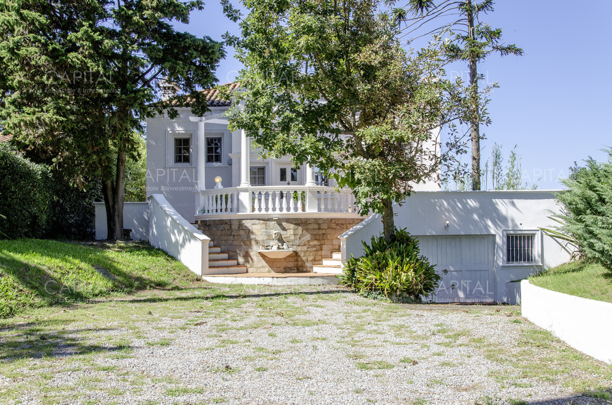 Casa ID.37138 - Casa en Venta de Tres Dormitorios en Playa Mansa