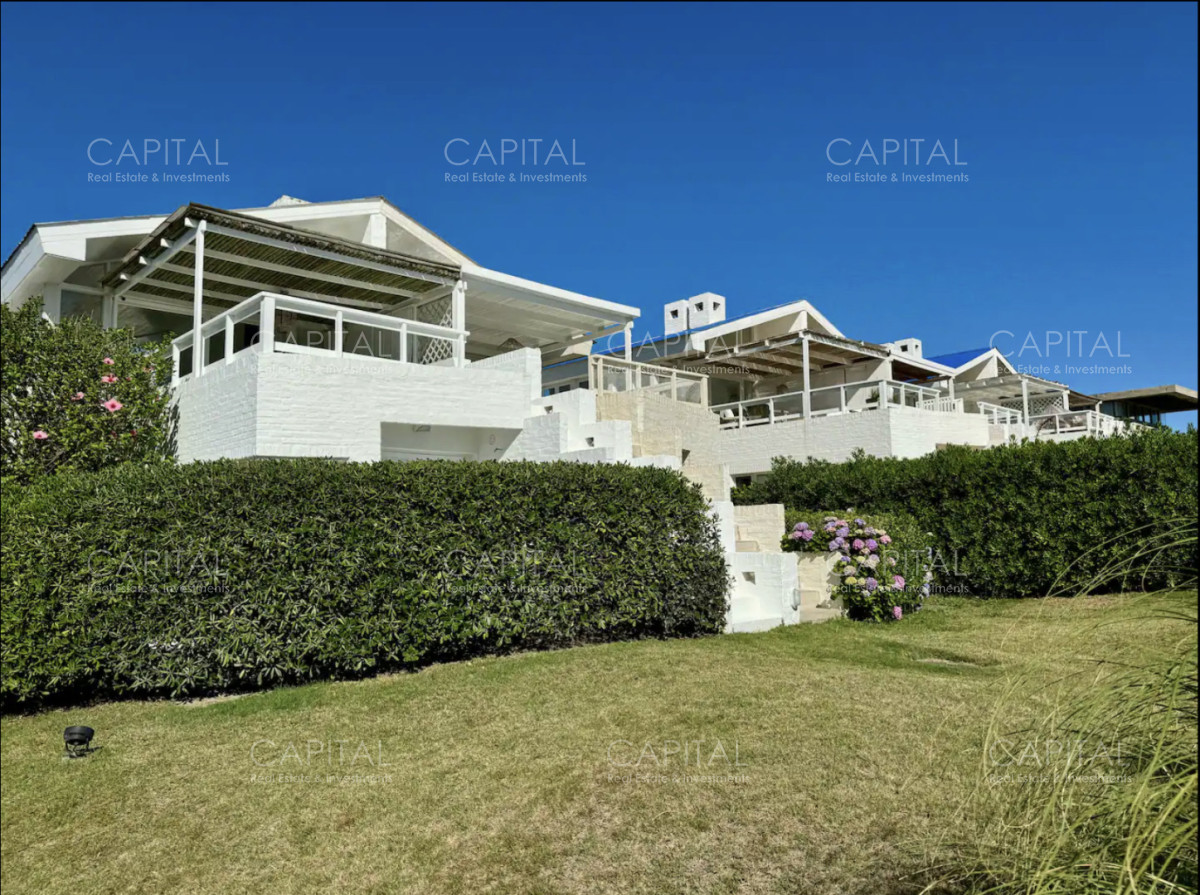Casa ID.25914 - Espectacular casa en la mansa de José Ignacio