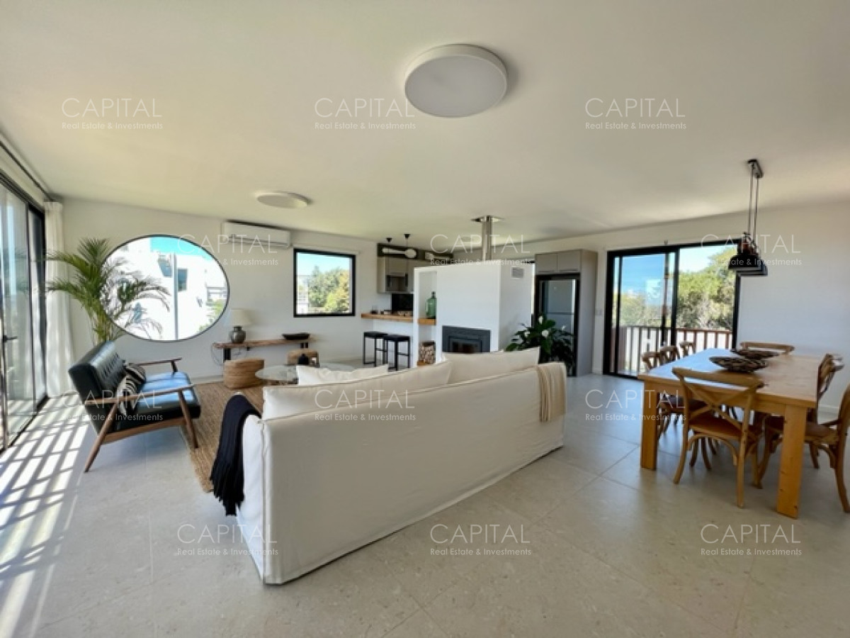 Casa ID.35297 - Vista al mar en Altos de Punta Piedras
