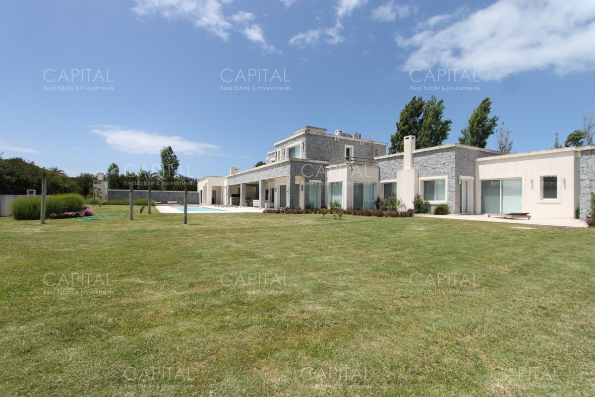 Casa ID.36658 - Laguna Estates espectacular residencia en Manantiales
