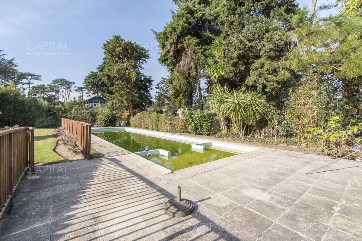 Casa ID.34876 - Casa de construccion tradicional en Playa Brava, Punta del Este en Venta