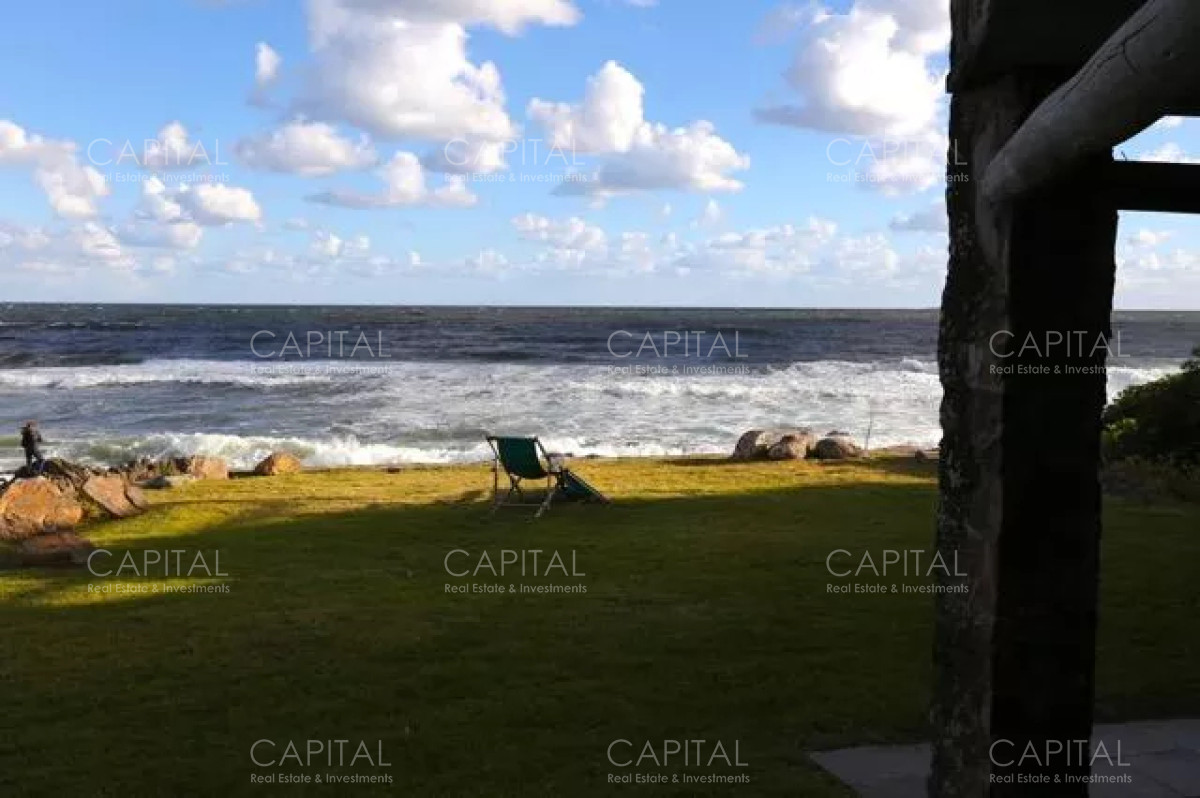 Casa ID.38131 - Casa única frente al mar en La Posta del Cangrejo