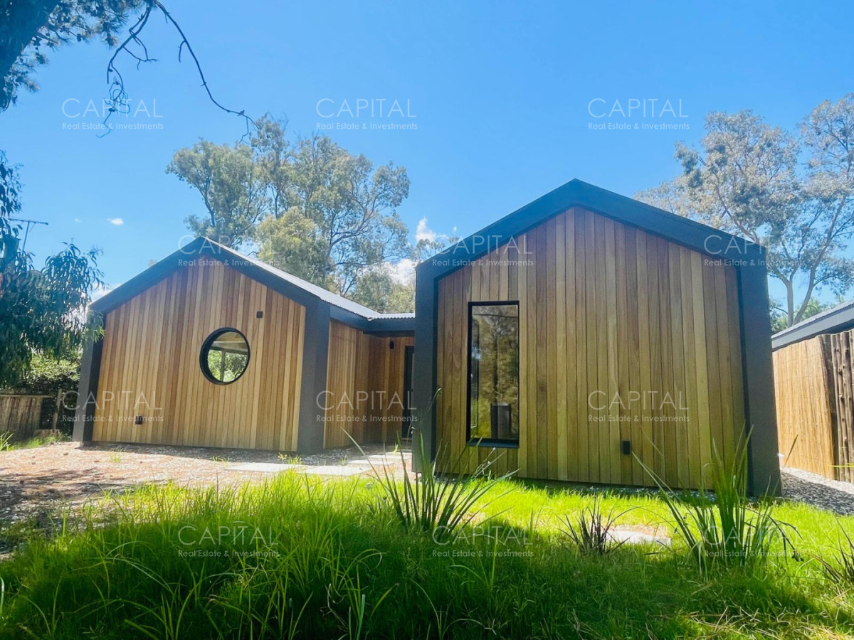 Casa ID.38610 - Casa de 3 dormitorios en La Barra