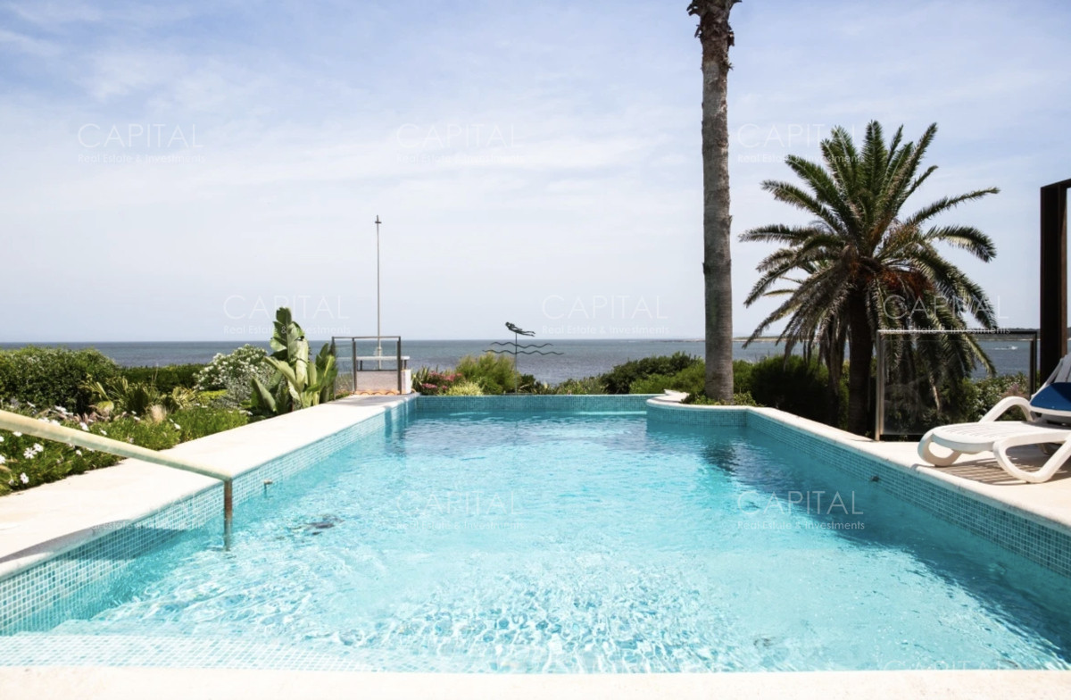 Casa ID.37217 - Excepcional casa en Peninsula frente al mar