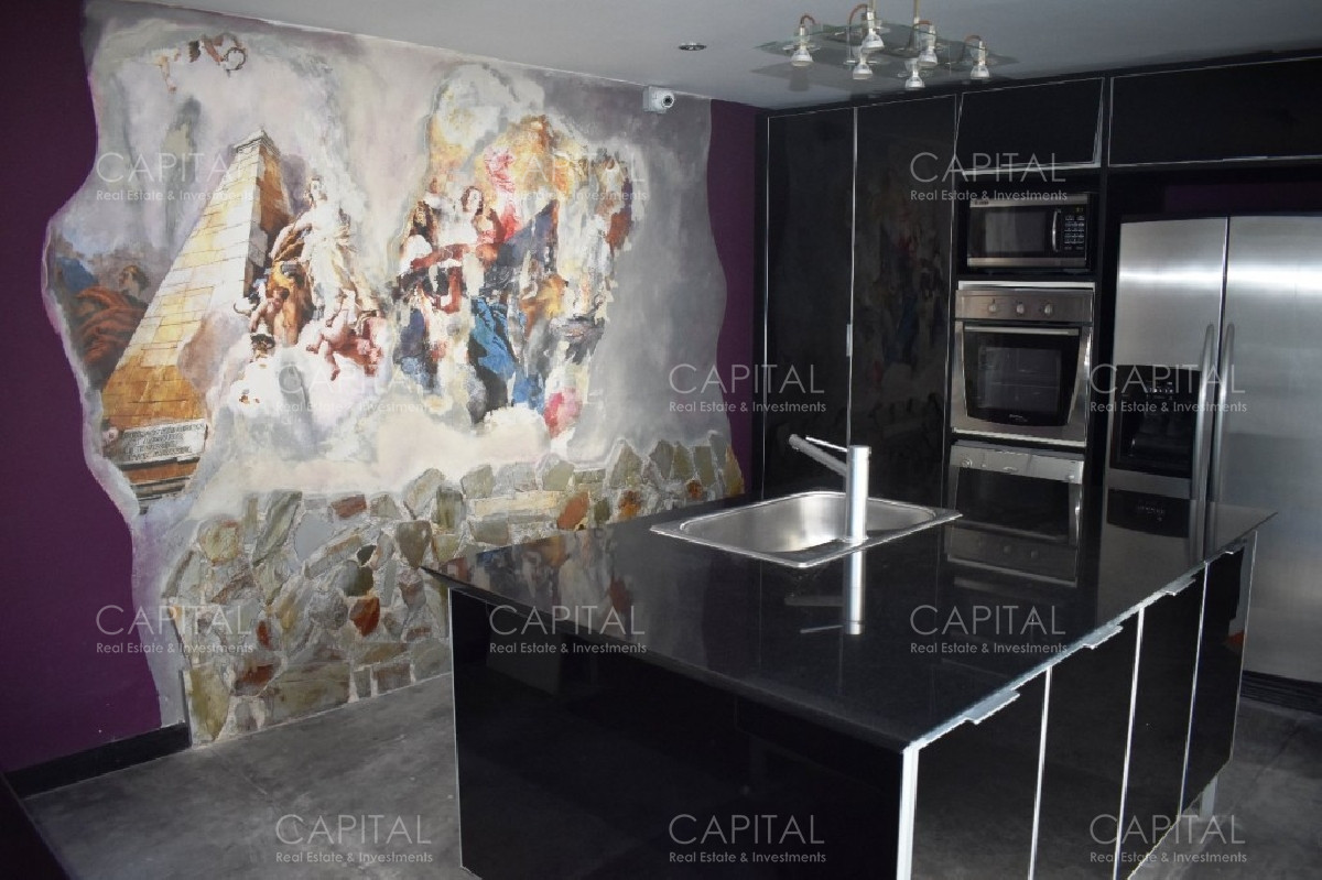 Casa ID.25844 - Excelente casa en 1era fila de Península - 4 dormitorios y solarium con jacuzzi!