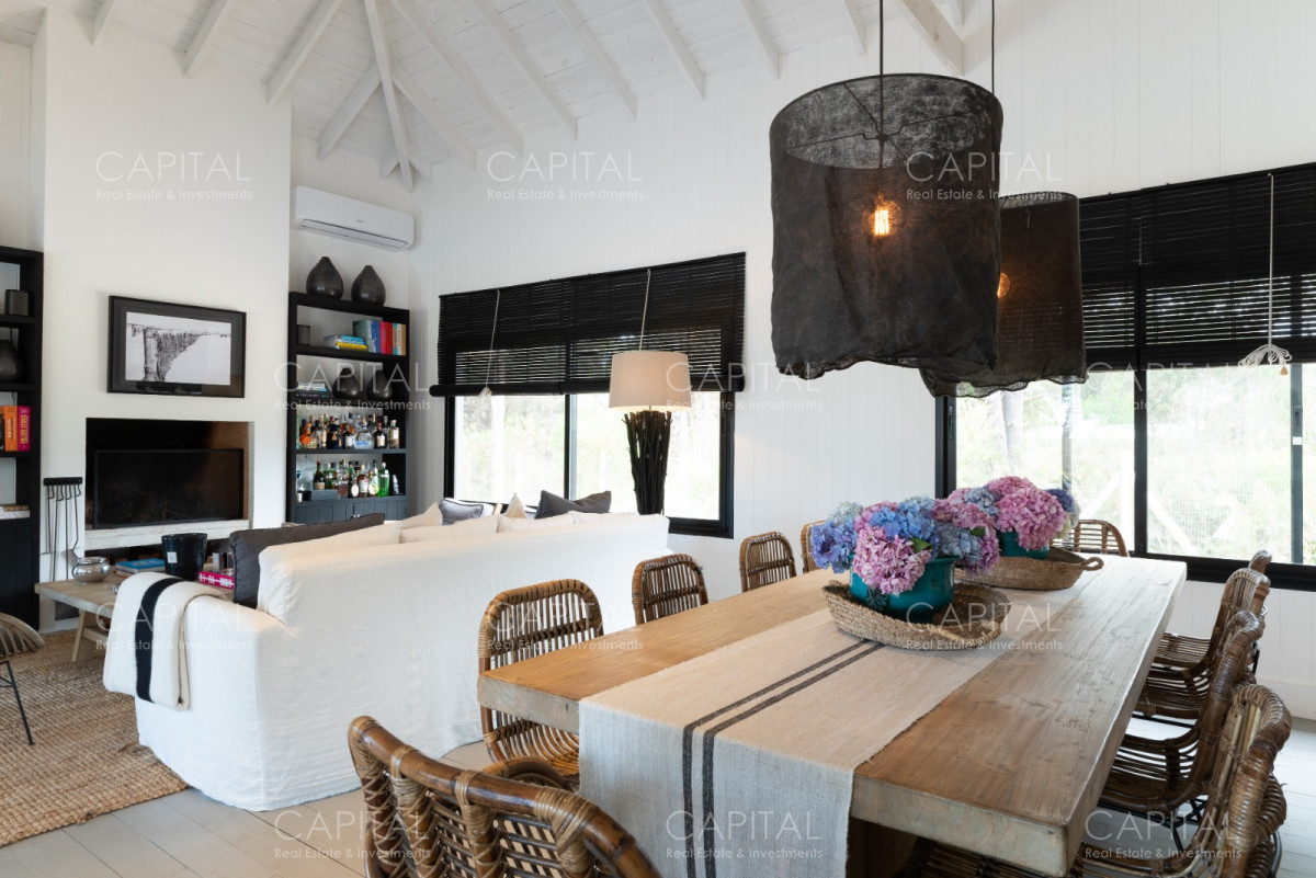Casa ID.33613 - Casa en alquiler en Jose Ignacio, Pinar DeL Faro