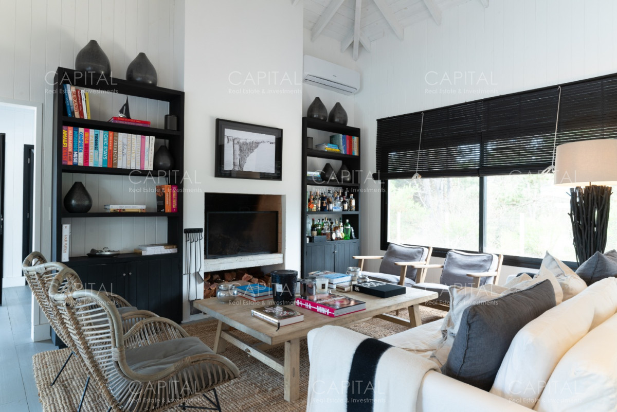 Casa ID.33613 - Casa en alquiler en Jose Ignacio, Pinar DeL Faro