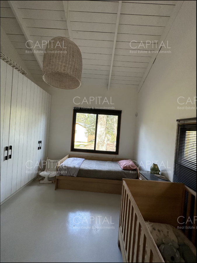 Casa ID.39188 - Casa de 3 dormitorios y piscina La Barra