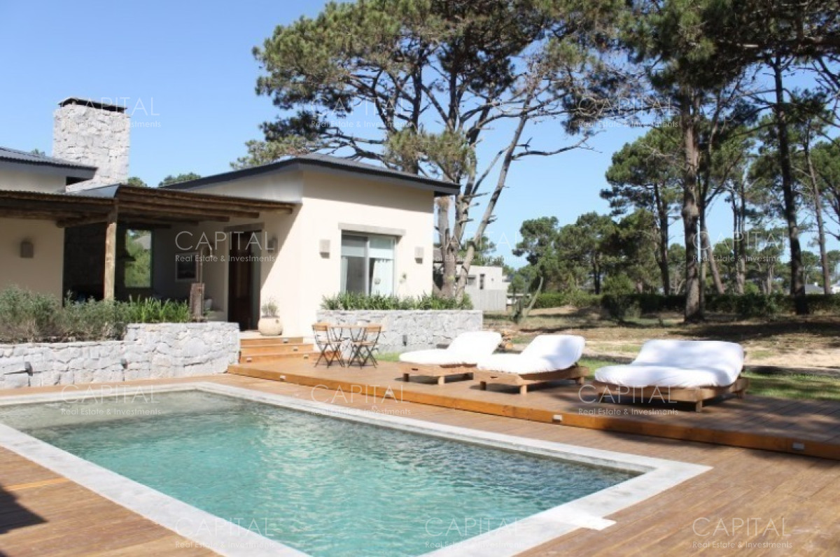 Casa ID.36459 - Casa en Pinar Del Faro Jose Ignacio 