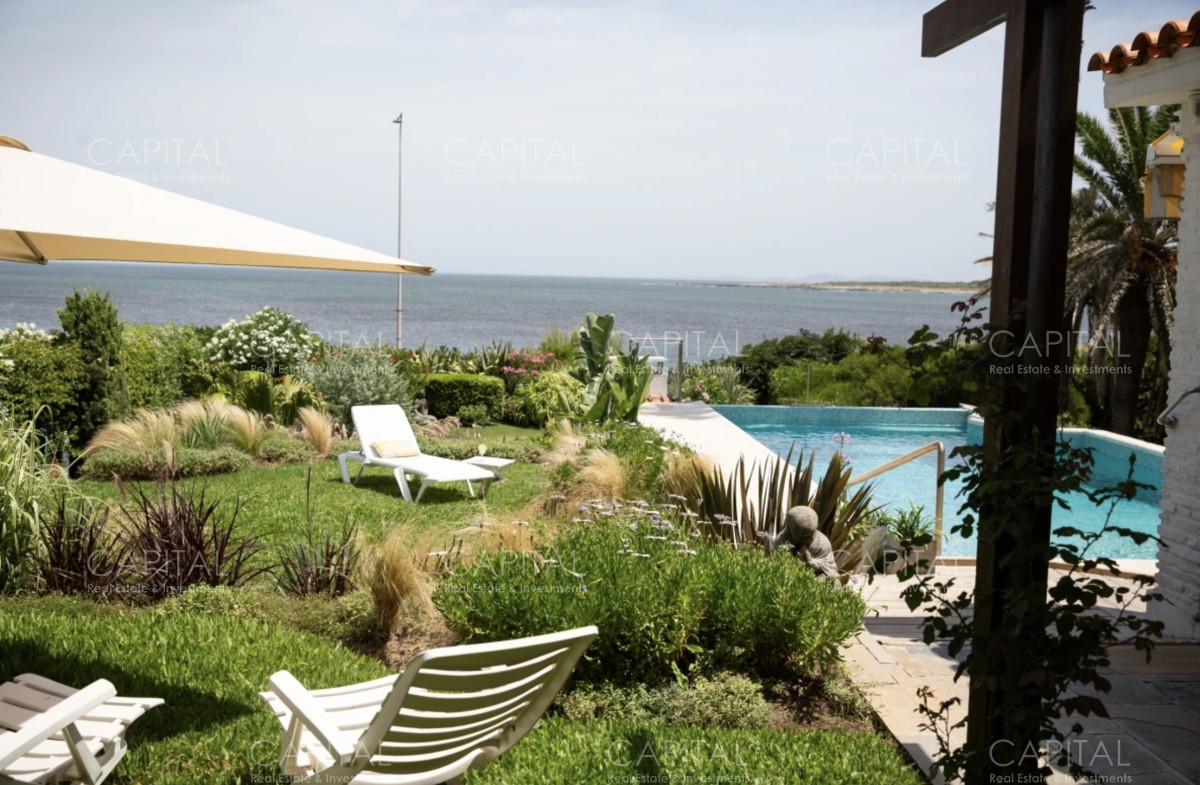 Casa ID.37217 - Excepcional casa en Peninsula frente al mar
