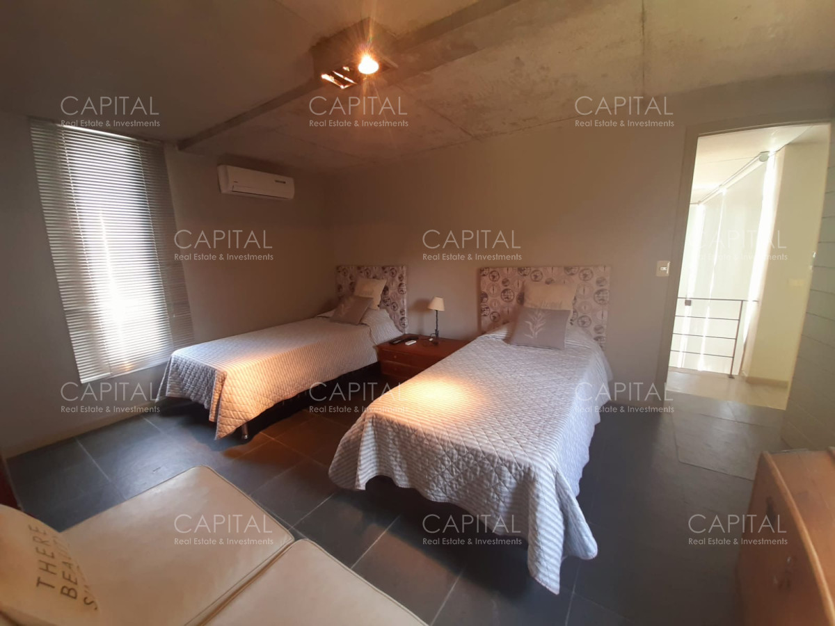 Casa ID.36421 - Moderna casa con piscina en alquiler en La Barra a pasos del mar