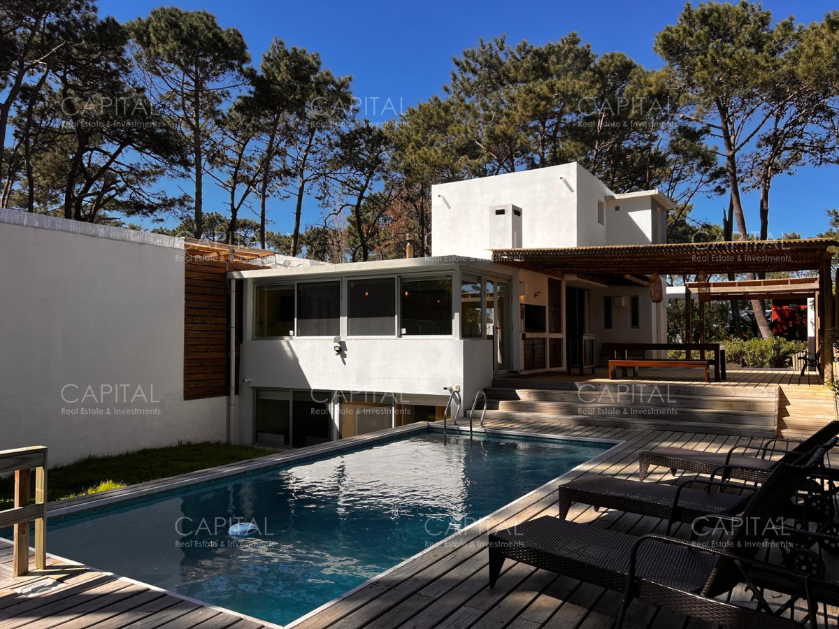 Casa ID.34924 - Casa en Venta Playa Montoya Punta del Este