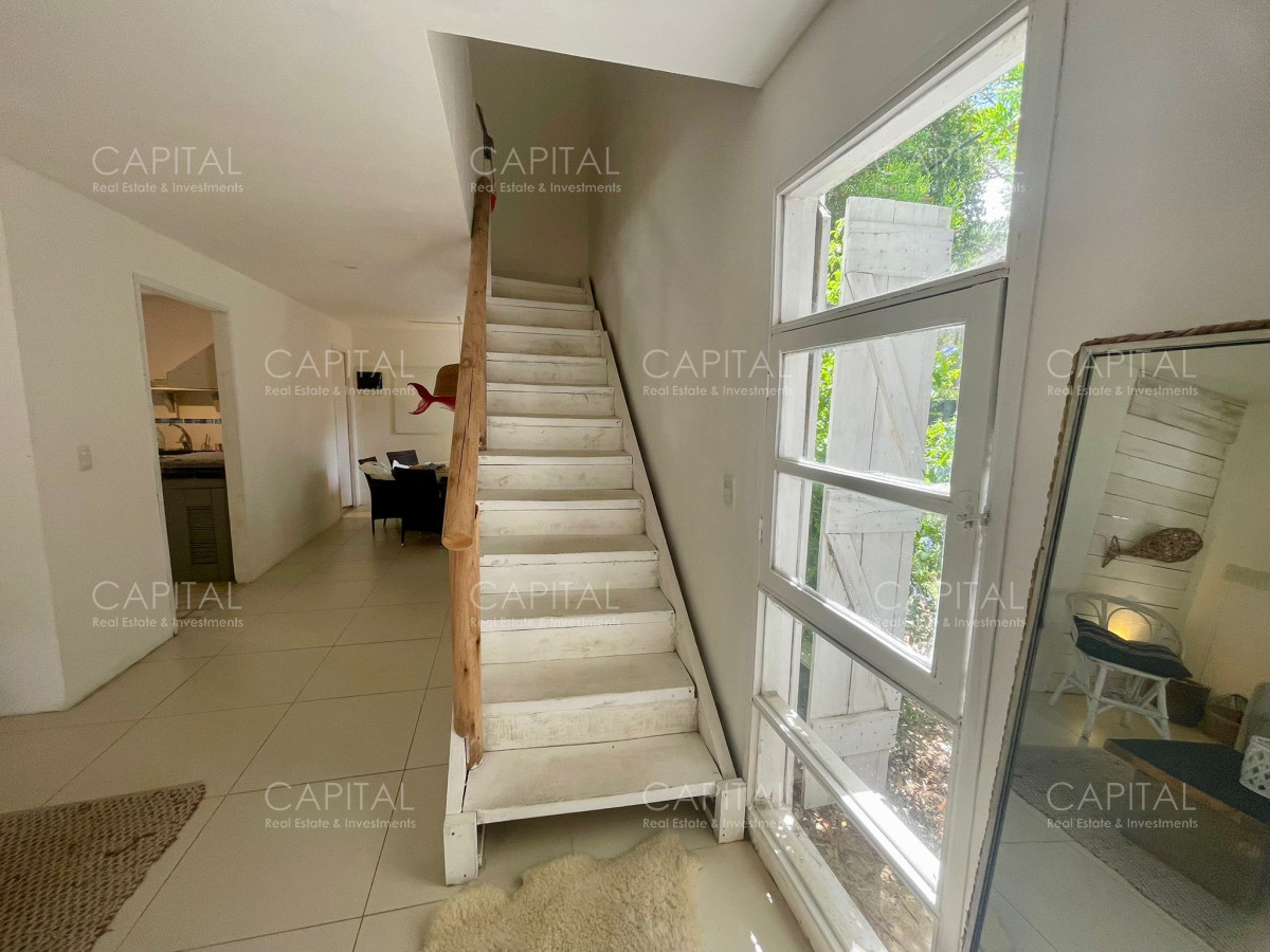 Casa ID.37576 - Casa con jardín en La Barra muy bien ubicada