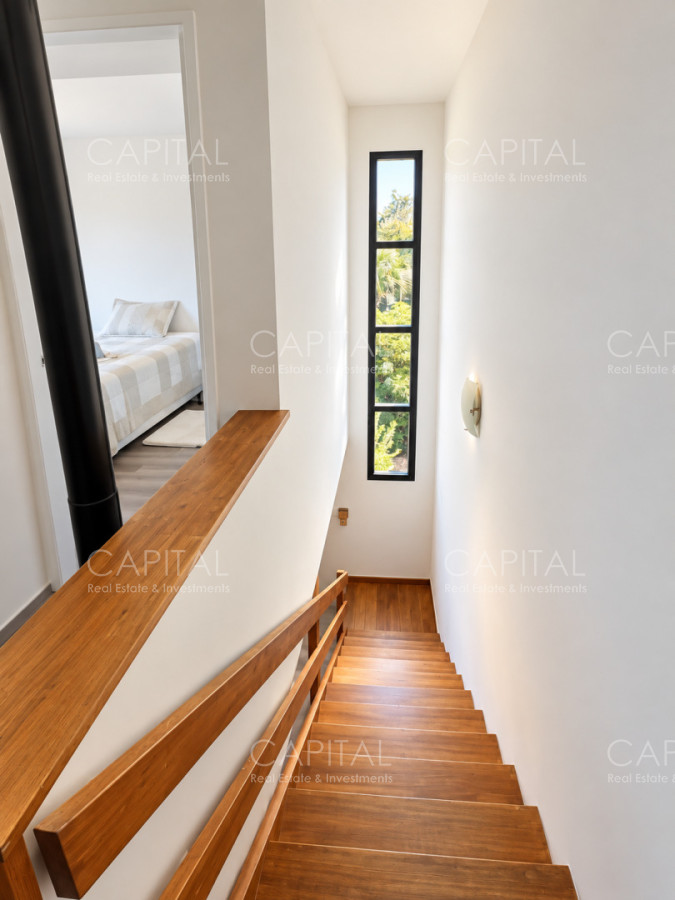 Casa ID.40696 - Casa en venta en El Tesoro La Barra a 1 cuadra de Ruta 10