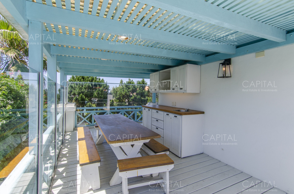 Casa ID.36458 - Excelente casa en  Montoya venta y alquiler a 1 cuadra de la Playa 