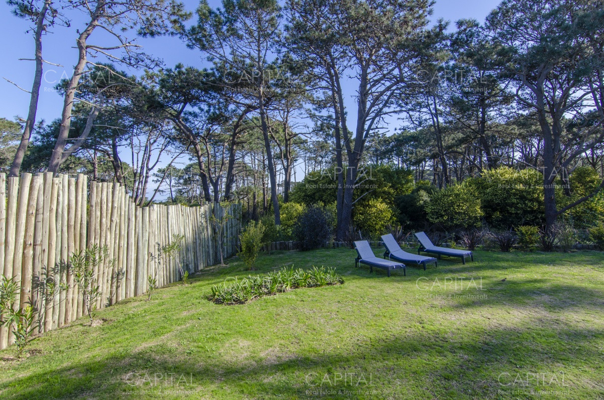 Casa ID.31778 -  Pinar del Faro Casa en Jose Ignacio Cinco Dormitorios en suite + Dependencia