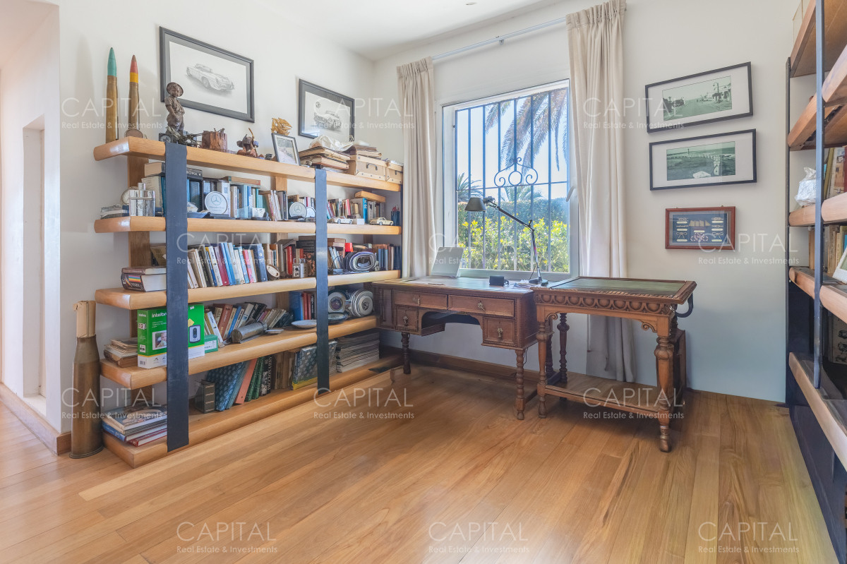 Casa ID.29753 - Venta de Magnífica casa en Rambla del Puerto de Punta del Este