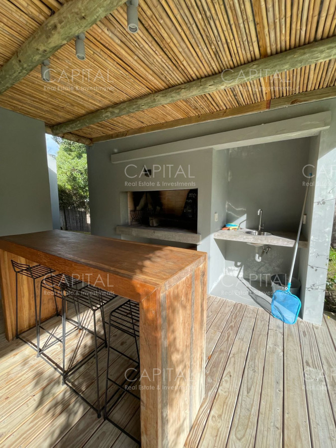Casa ID.39173 - Casa de tres cuartos en el Barrio Cerrada Pinar del Faro Jose Ignacio