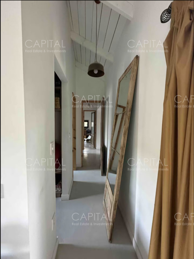 Casa ID.39188 - Casa de 3 dormitorios y piscina La Barra
