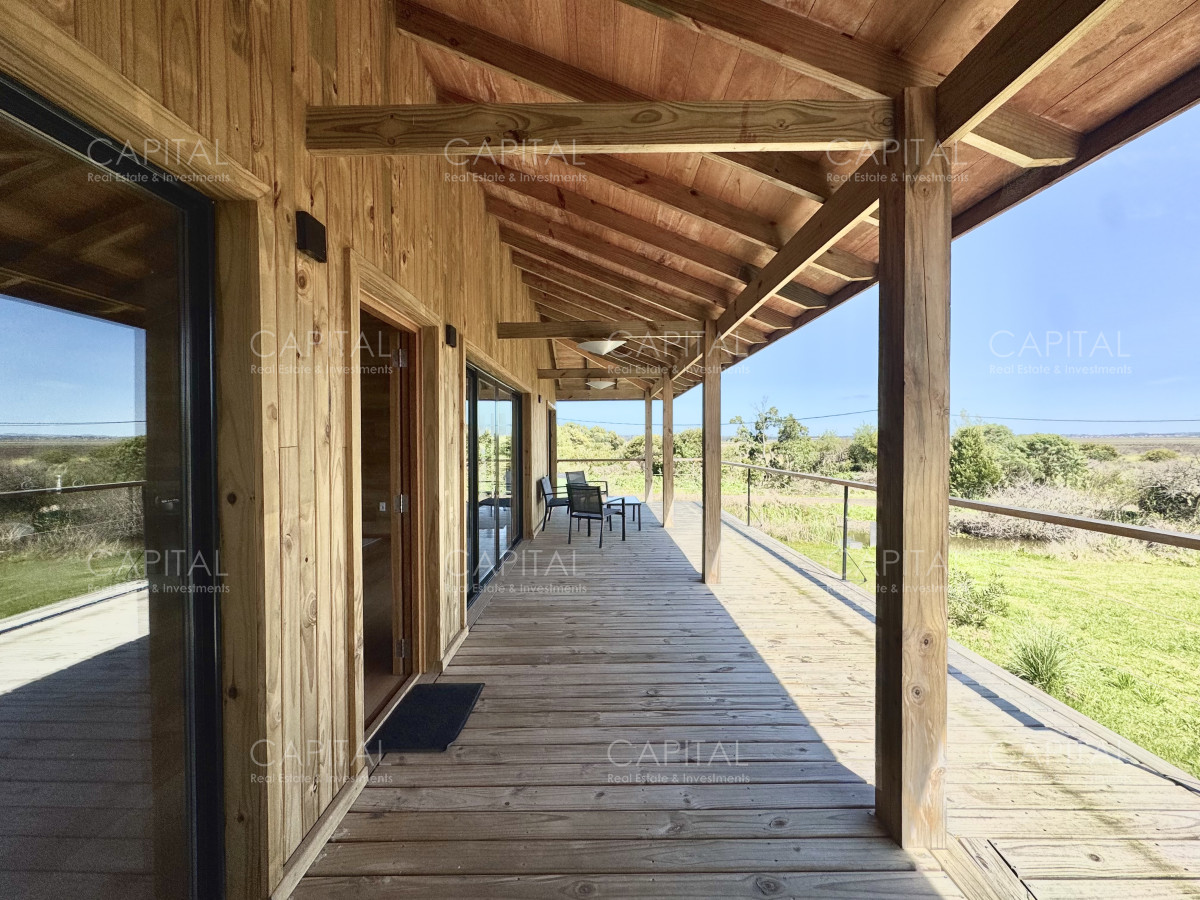 Casa ID.35918 - Espectacular casa en venta a estrenar en El Tesoro