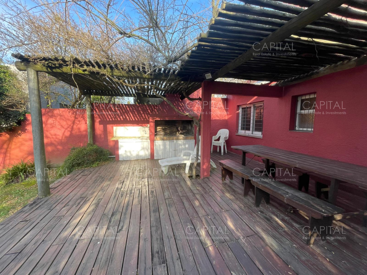 Casa ID.26518 - Casa en La Barra cerca de todo ideal para todo el año