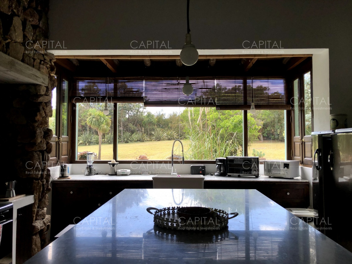Casa ID.30577 - Excelente chacra en  José Ignacio