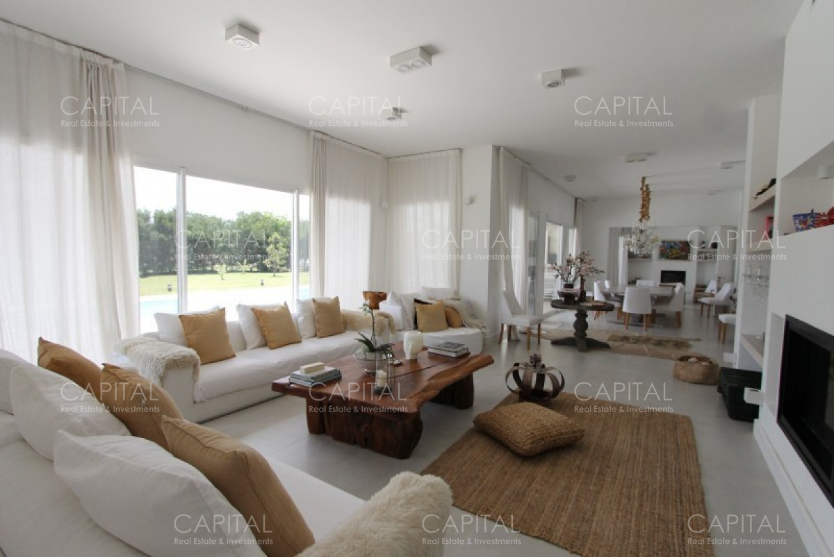 Casa ID.36658 - Laguna Estates espectacular residencia en Manantiales