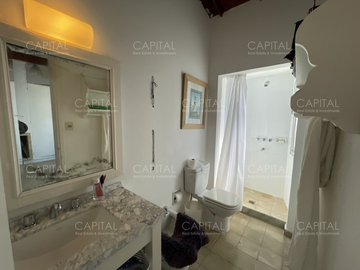 Casa ID.38537 - Excepcional casa sobre la arena en La Desembocadura de La Barra