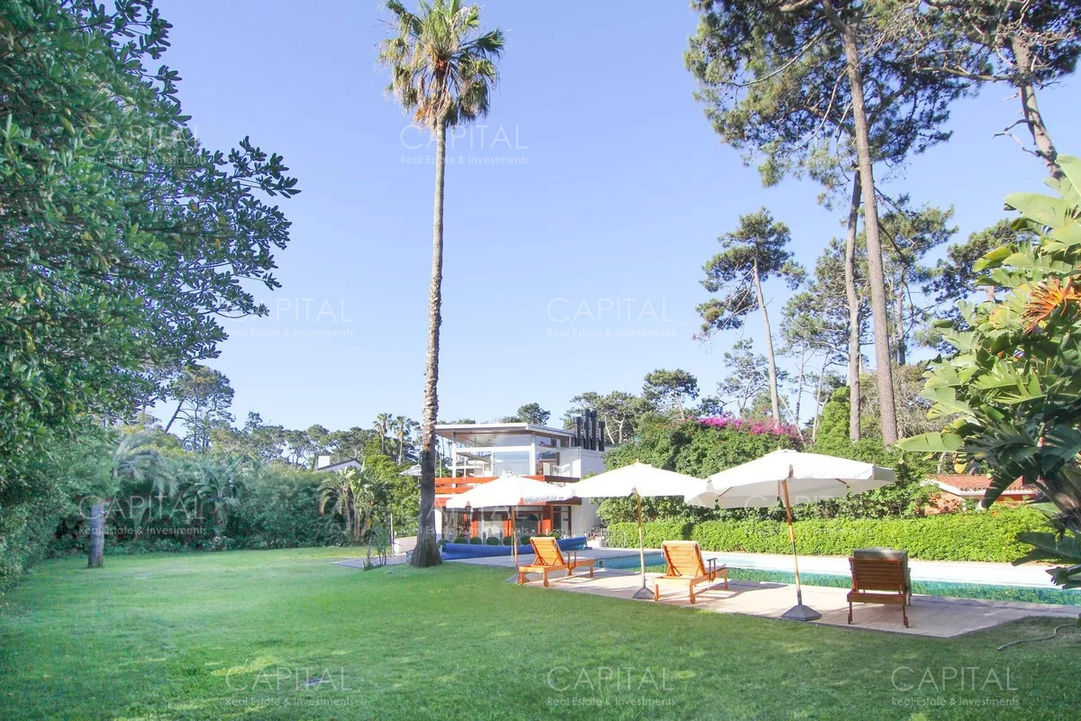 Casa ID.35380 - Casa en venta en Playa Mansa