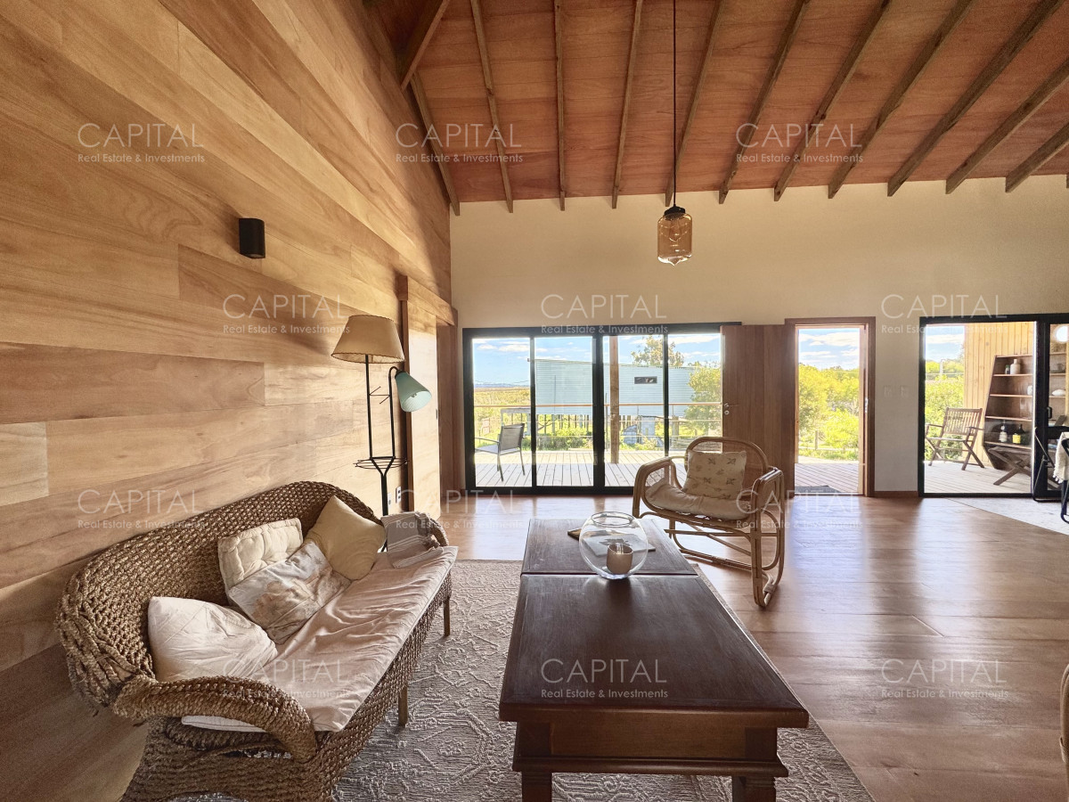 Casa ID.35918 - Espectacular casa en venta a estrenar en El Tesoro