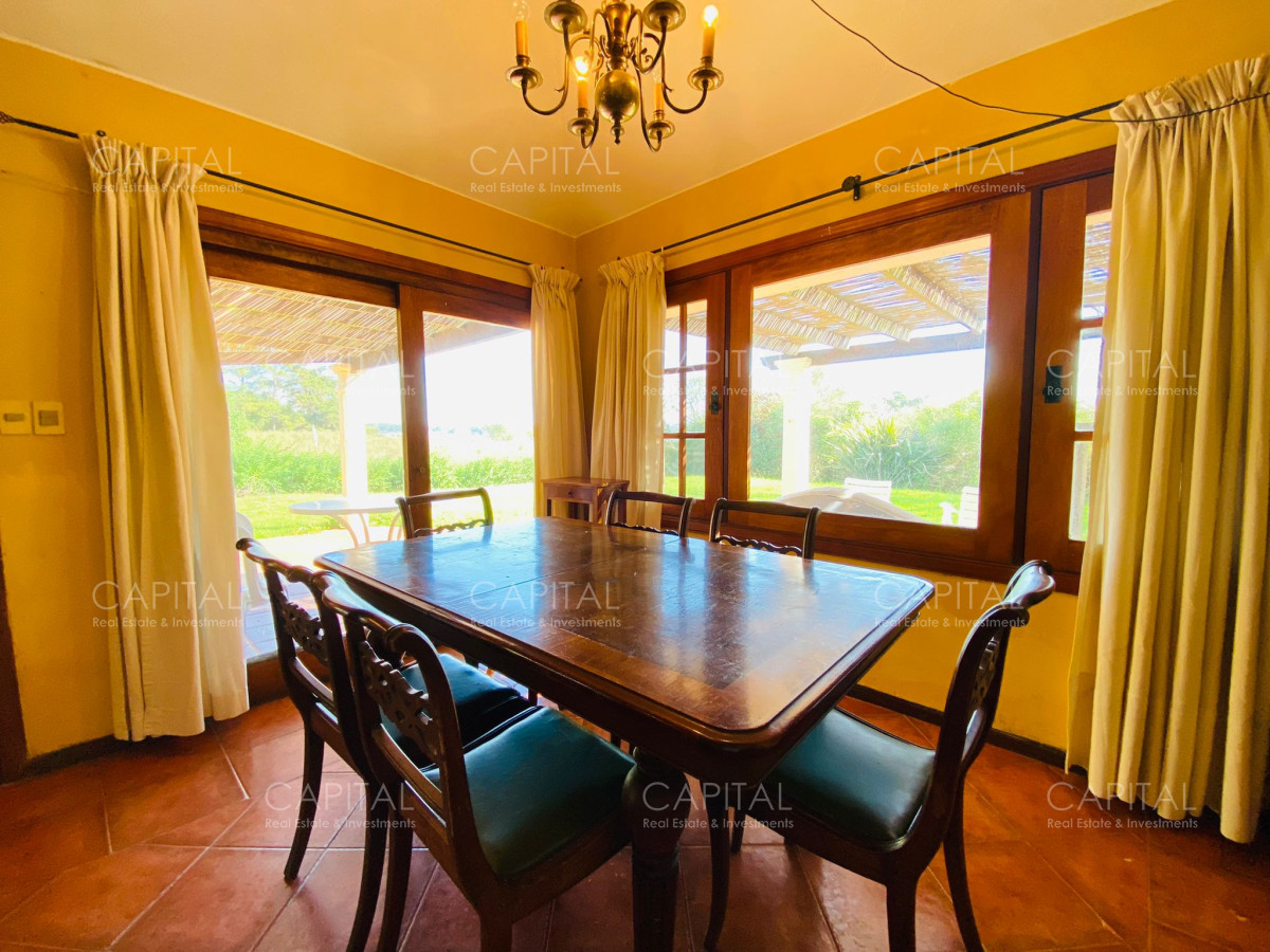 Casa ID.26103 - Casa Pinares con vista a la laguna en Venta