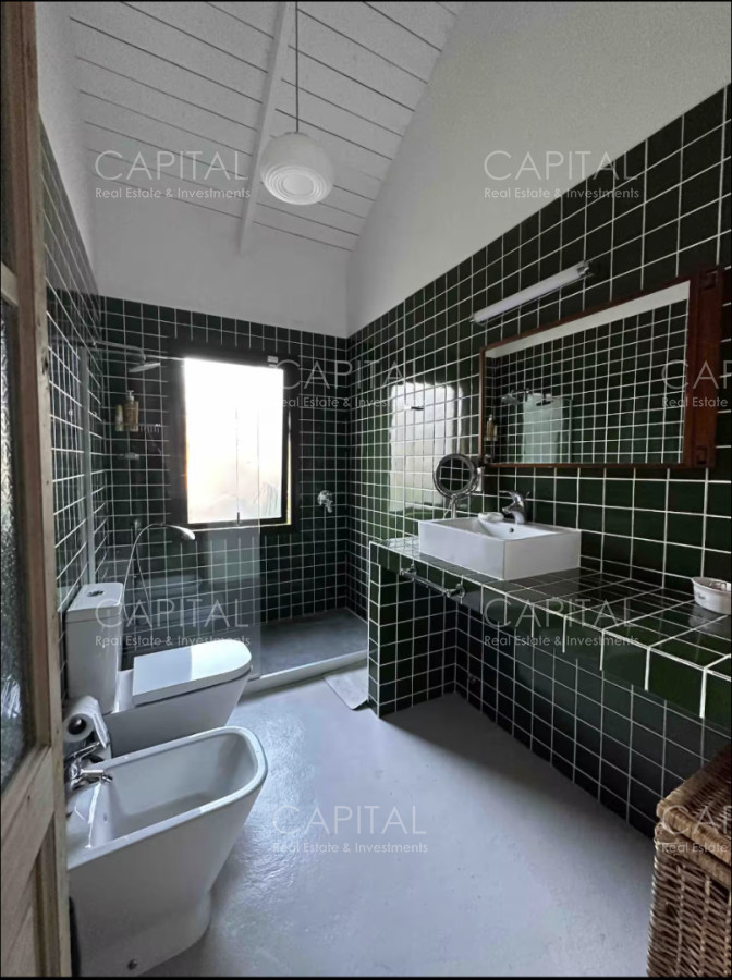 Casa ID.39188 - Casa de 3 dormitorios y piscina La Barra