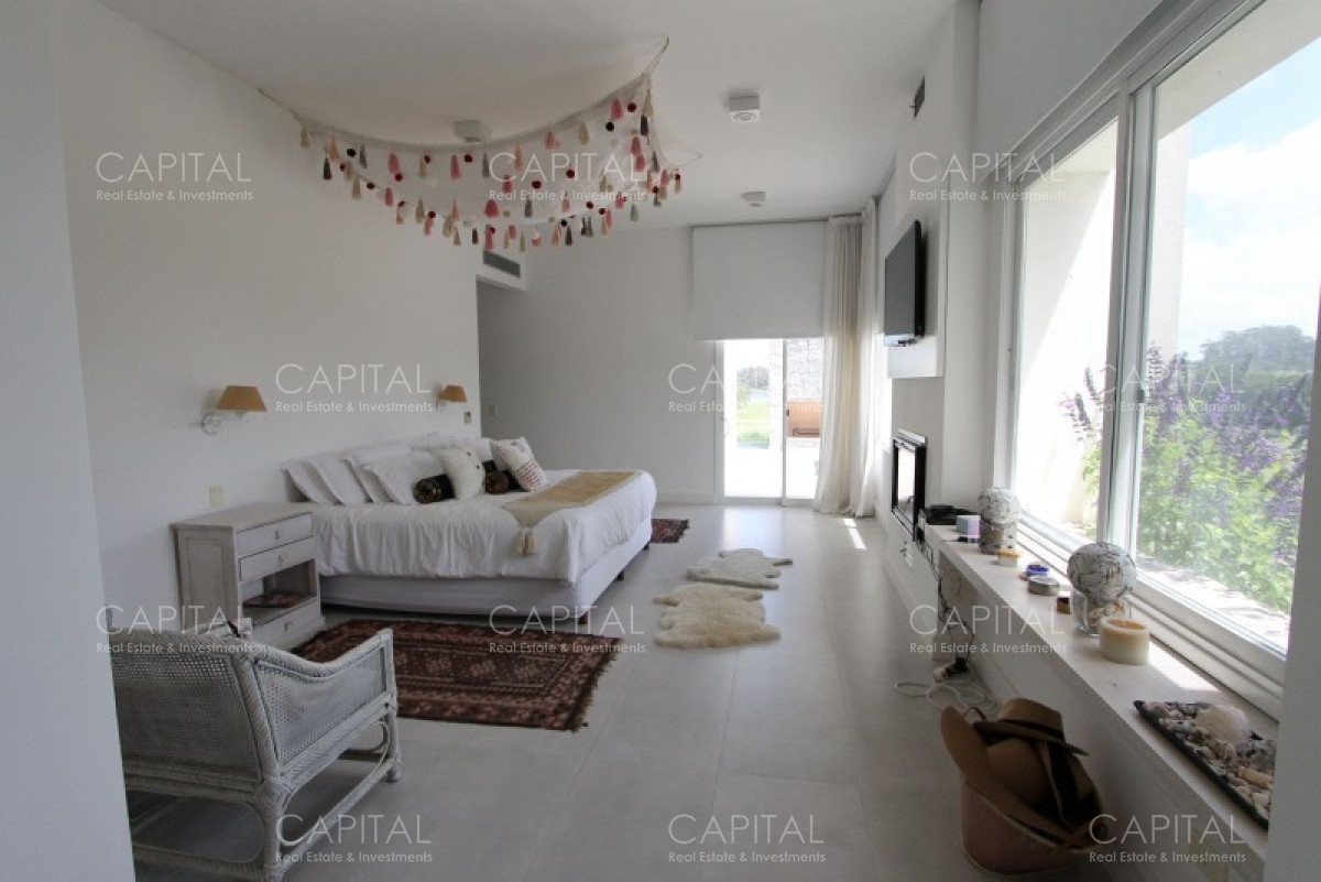 Casa ID.36658 - Laguna Estates espectacular residencia en Manantiales