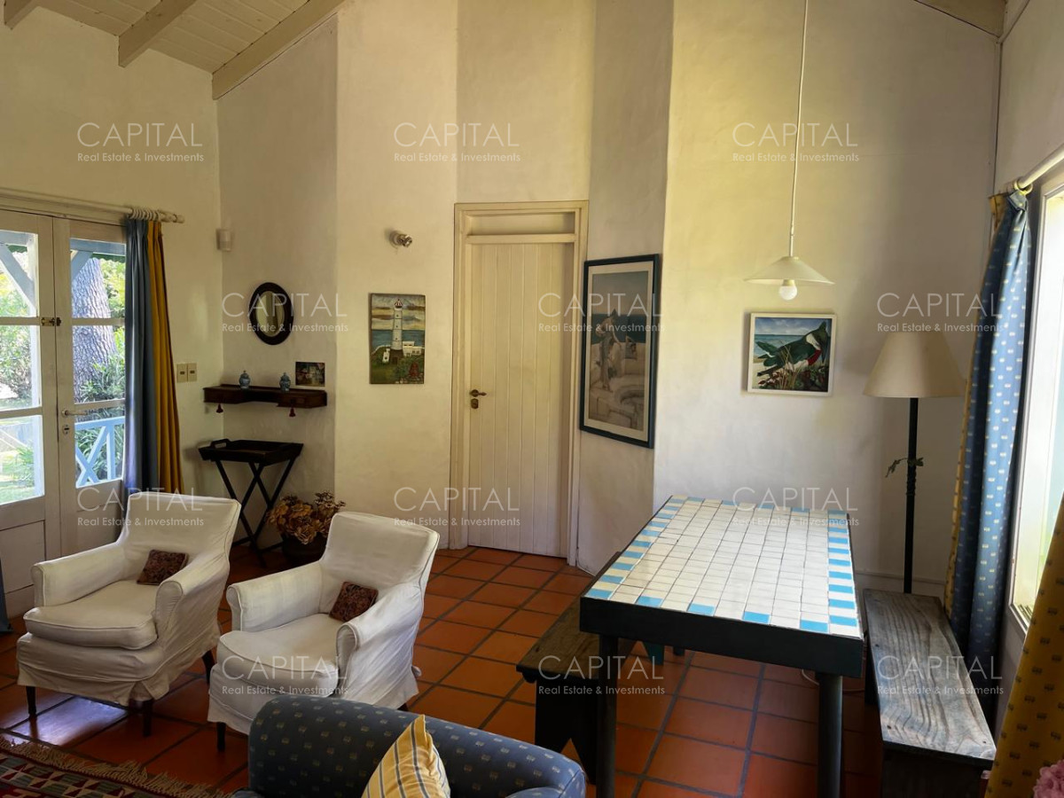 Casa ID.25574 - Casa de verano en venta, La Barra 