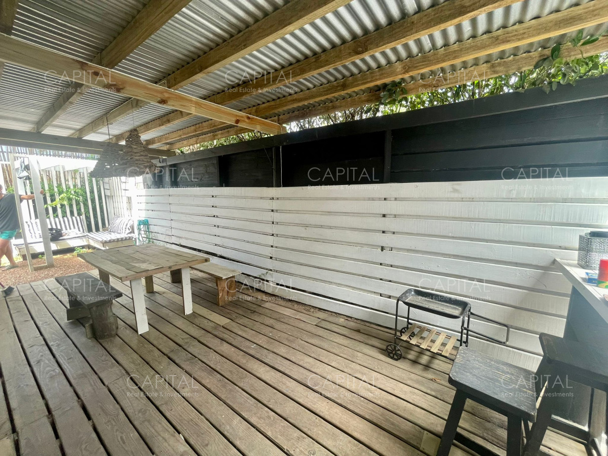 Casa ID.37576 - Casa con jardín en La Barra muy bien ubicada