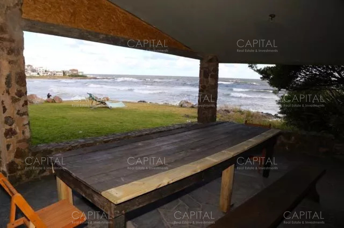 Casa ID.38131 - Casa única frente al mar en La Posta del Cangrejo
