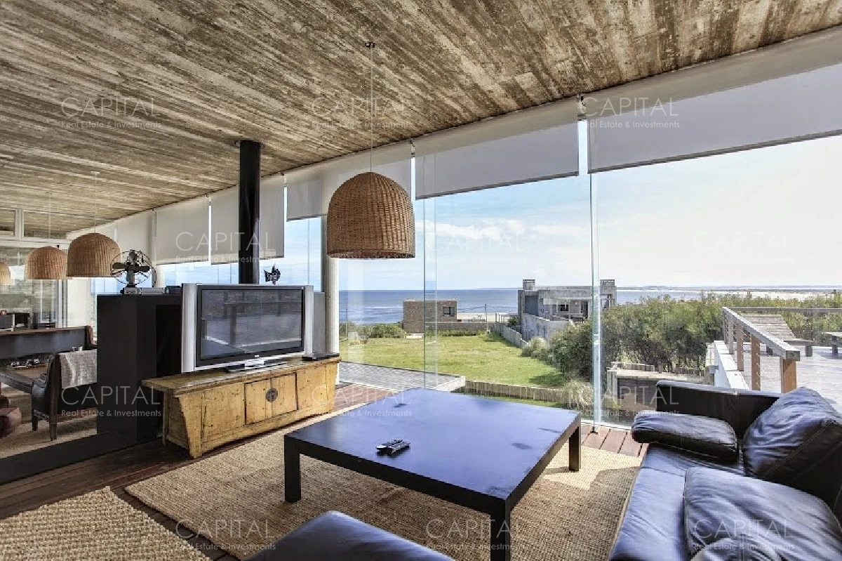 Casa ID.26950 - Casa Moderna Jose Ignacio en Venta