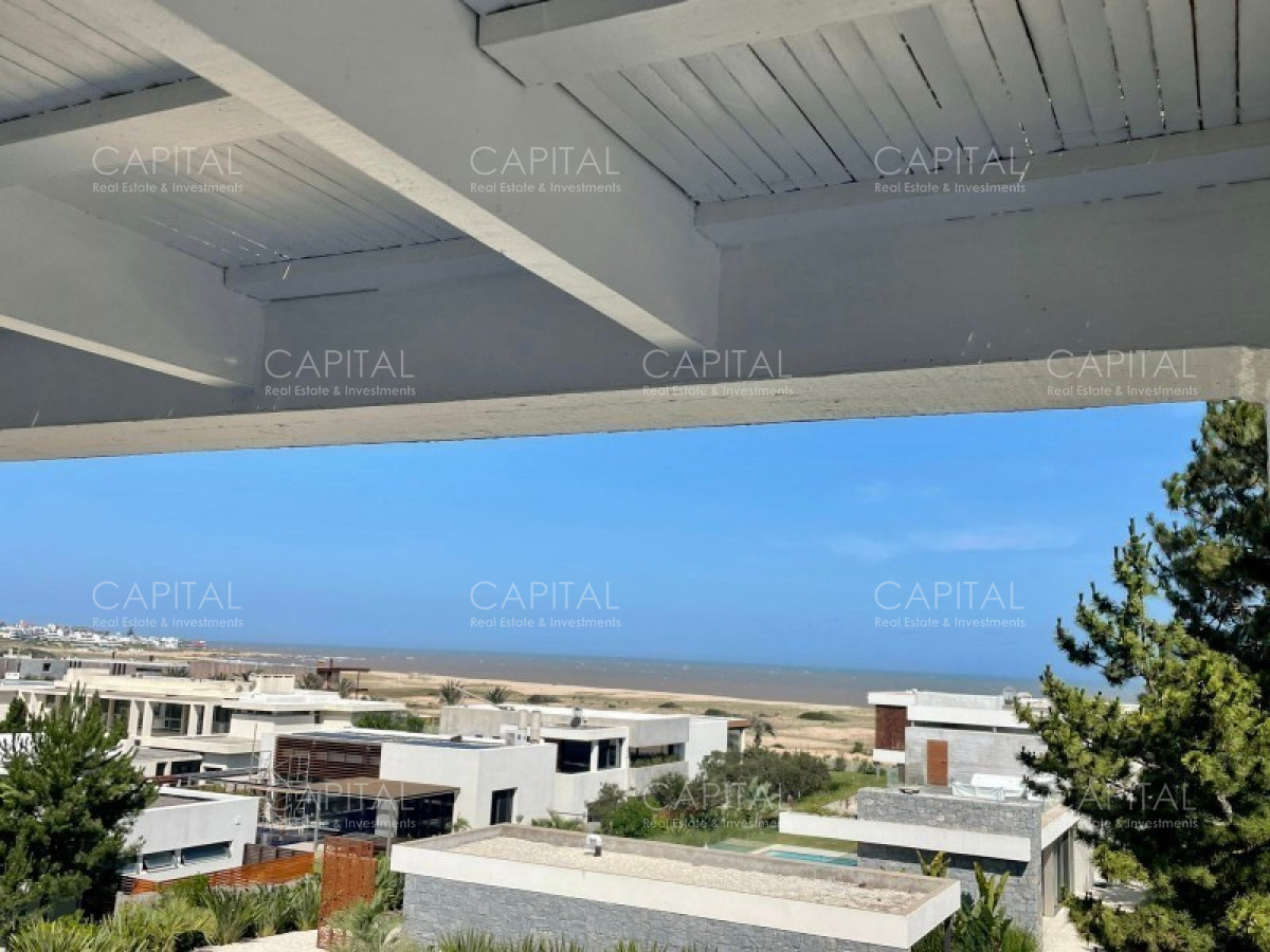 Casa ID.25825 - Laguna Blanca casa en con gran vista al mar Montoya La Barra 