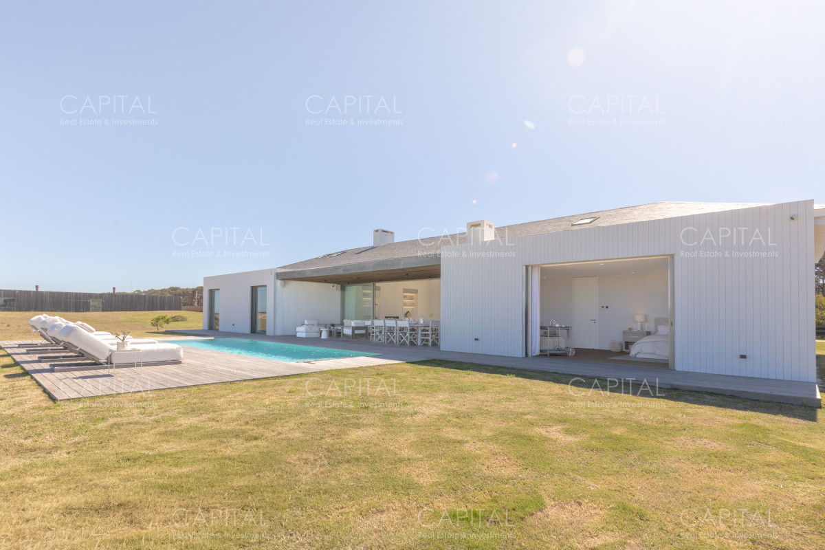 Casa ID.35837 - Espectacular Casa sobre el Mar Proximo a Jose Ignacio