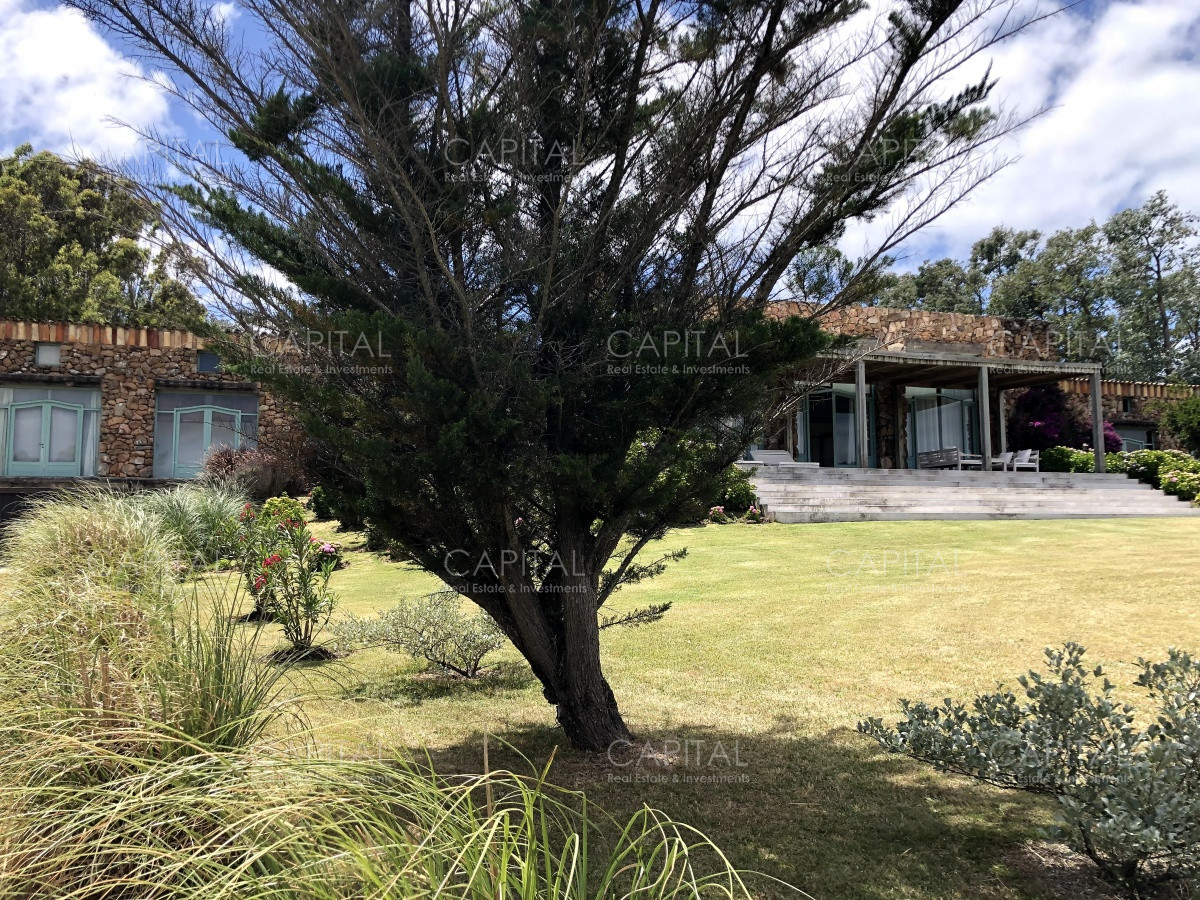 Casa ID.30577 - Excelente chacra en  José Ignacio