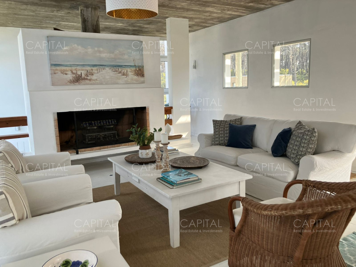 Casa ID.36578 - Moderna casa, 3 dorm en La Juanita, Jose Ignacio