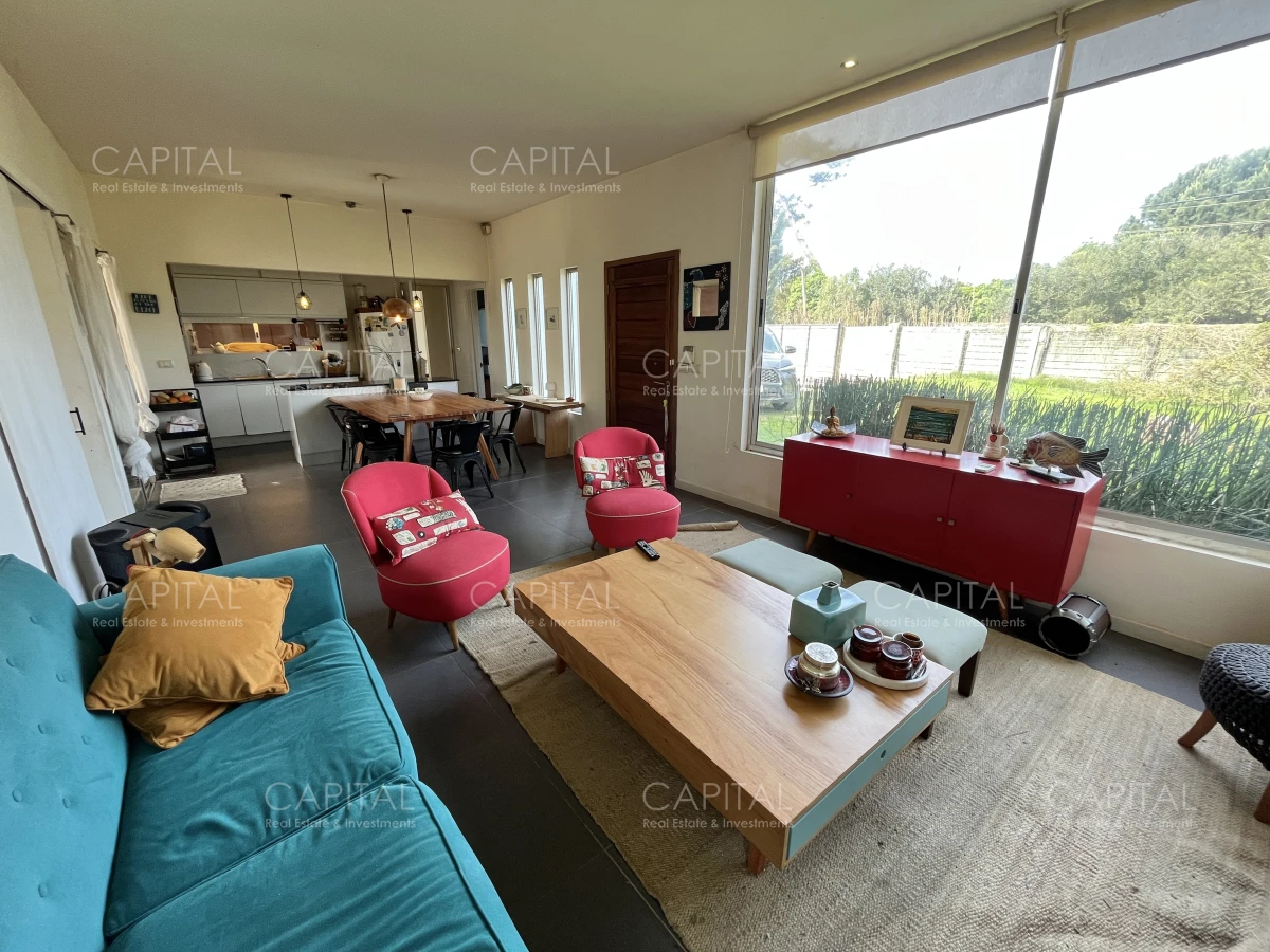 Casa ID.29084 - Casa de tres dormitorios en La Barra Montoya
