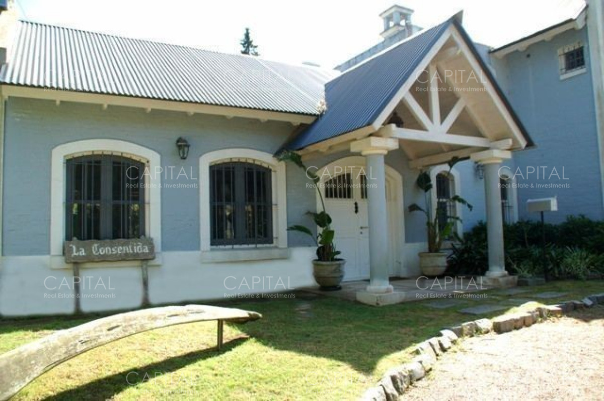 Casa ID.36999 - Casa con piscina en venta en Pleno corazón de La Barra