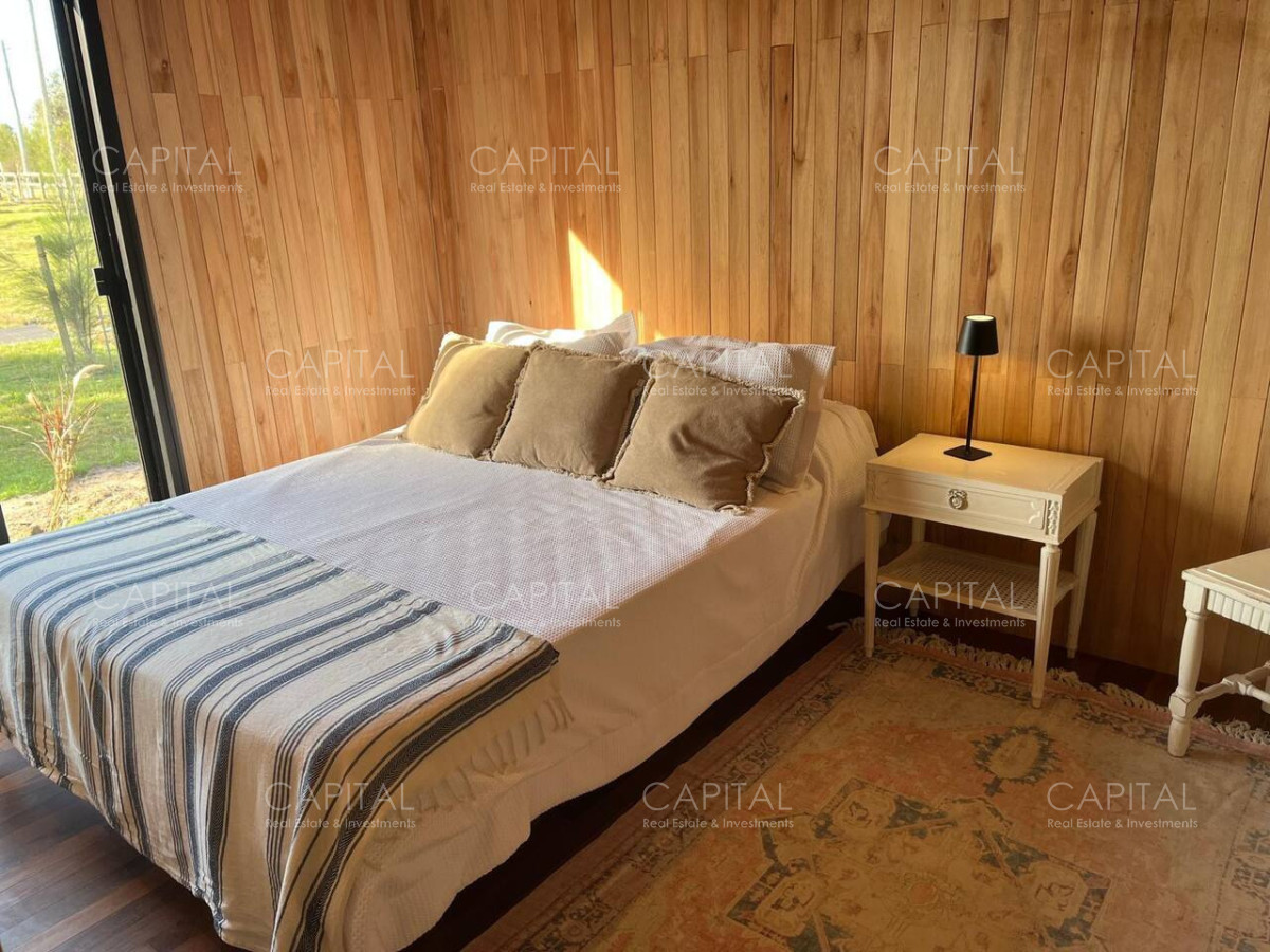 Casa ID.39618 - Casa de 5 dormitorios con piscina en barrio privado